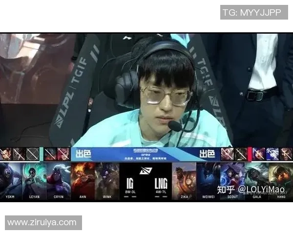 赛后复盘：IG与LNG对决中的关键策略与经验总结